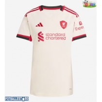 Liverpool Andrew Robertson #26 Bortedrakt Dame 2025-26 Kortermet